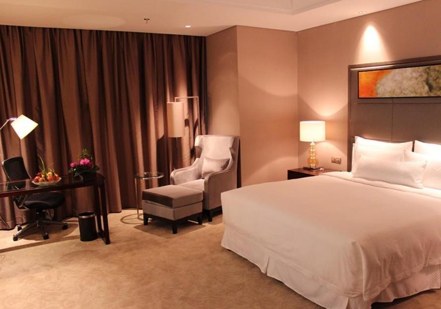 Riviera Hotel Ningbo Exterior photo