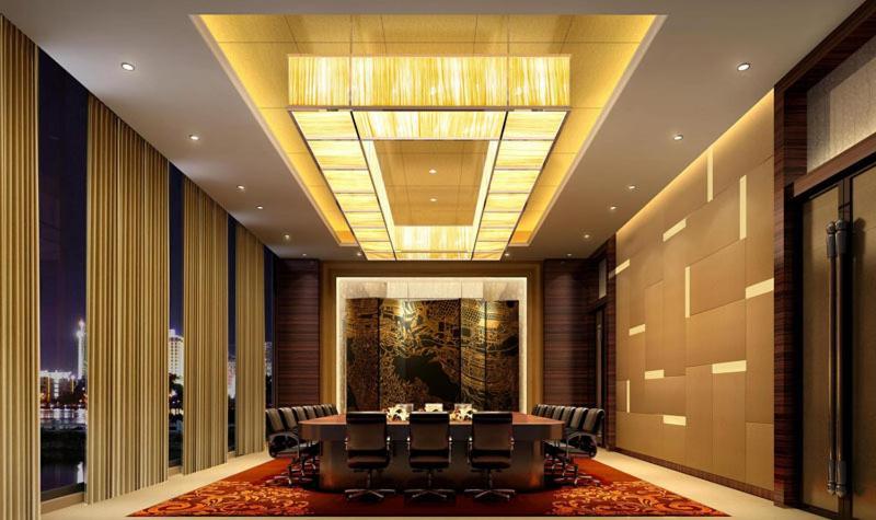 Riviera Hotel Ningbo Exterior photo