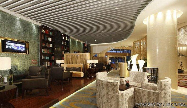 Riviera Hotel Ningbo Exterior photo