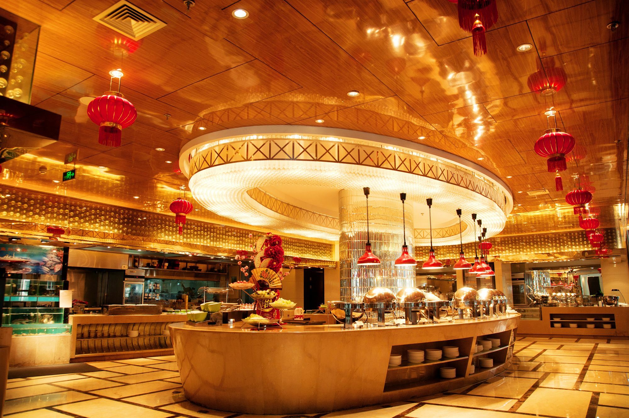 Riviera Hotel Ningbo Exterior photo